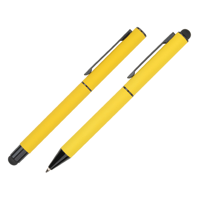 Zestaw piśmienny touch pen, soft touch CELEBRATION Pierre Cardin