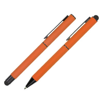Zestaw piśmienny touch pen, soft touch CELEBRATION Pierre Cardin