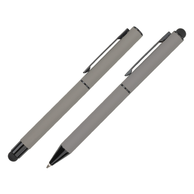 Zestaw piśmienny touch pen, soft touch CELEBRATION Pierre Cardin