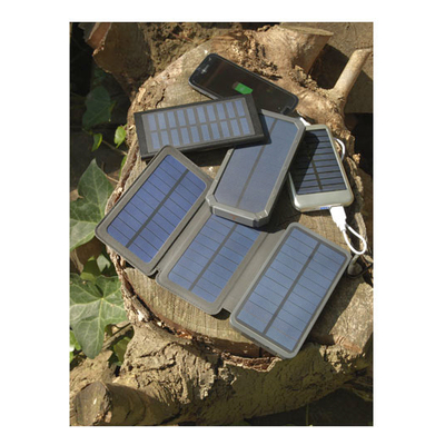 Powerbank solarny Stellar 8000 mAh 12368800