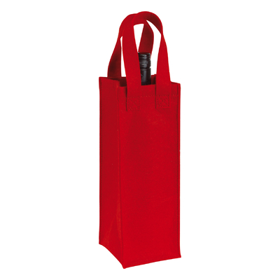 Filcowa torba na butelkę CABERNET 56-0820710