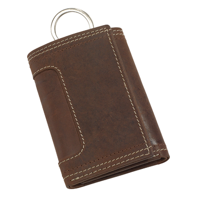Skórzane etui na klucze WILD STYLE 56-0404468