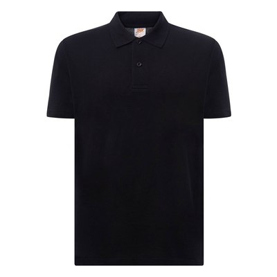 POLO MĘSKIE JHK OCEAN175 POLO – BLACK
