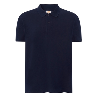 POLO MĘSKIE JHK OCEAN175 POLO – NAVY