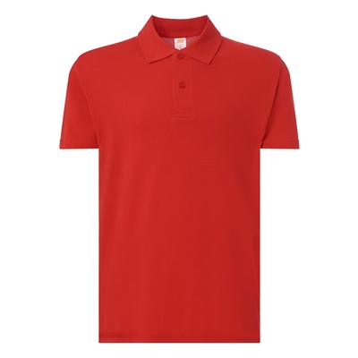 POLO MĘSKIE JHK OCEAN175 POLO – RED