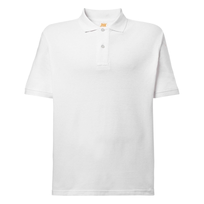 POLO MĘSKIE JHK OCEAN175 POLO – WHITE