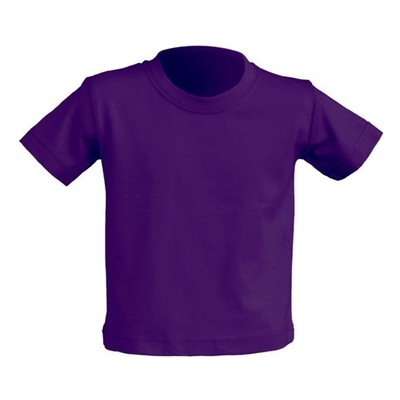 T-SHIRT BABY JHK TSRB150 – PURPLE