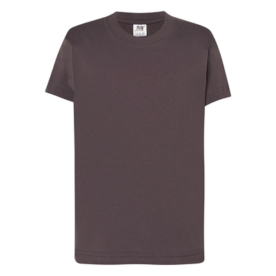 T-SHIRT KID JHK TSRK190 – GRAPHITE
