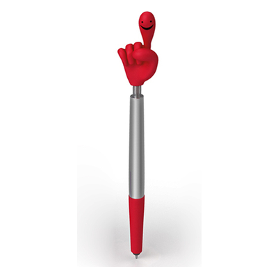Długopis plastikowy CrisMa Smile Hand 1341505