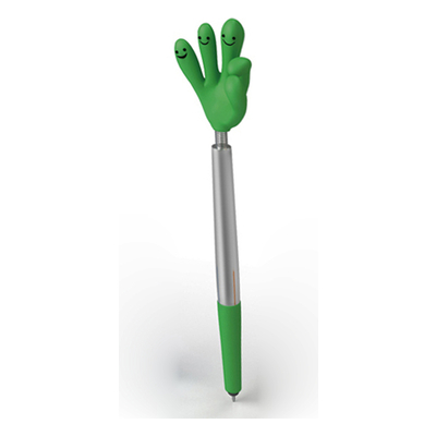 Długopis plastikowy CrisMa Smile Hand 1341509