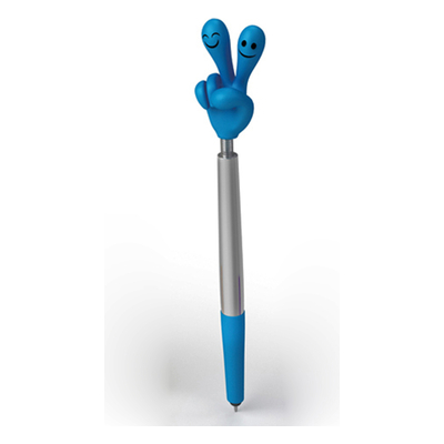 Długopis plastikowy CrisMa Smile Hand 1341514