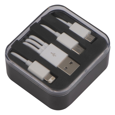 Kabel USB 3w1 2078403