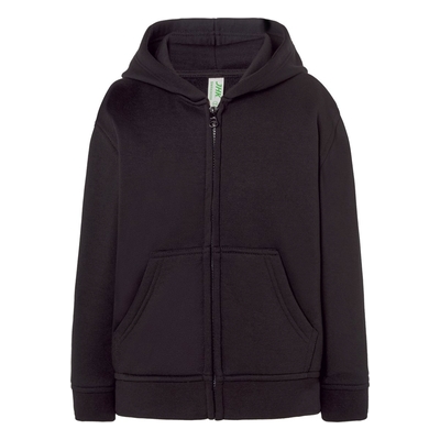BLUZA JHK KID HOODED SWEATSHIRT – BLACK