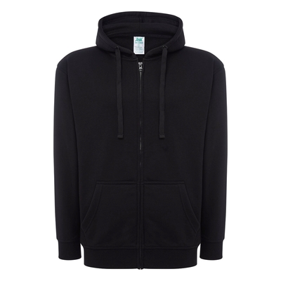 BLUZA JHK SWUA HOOD BLACK