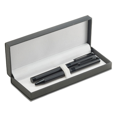 Zestaw piśmienniczy Parana, czarny R01000.02