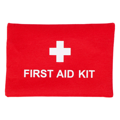 Apteczka turystyczna Vital, czerwony R17736.08