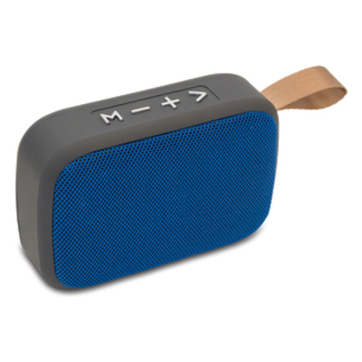 Głośnik BT Audionic, niebieski R64377.04