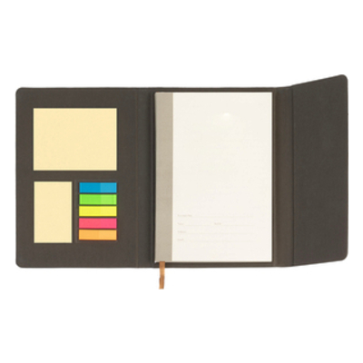 Notes Prato, szary R64263.21