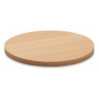 Bambusowa podstawka okrągła  MO6602-40