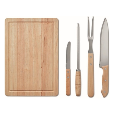 Zestaw do grilla MO9686-03