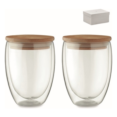 2 szklanki 350 ml w pudełku  MO6739-22
