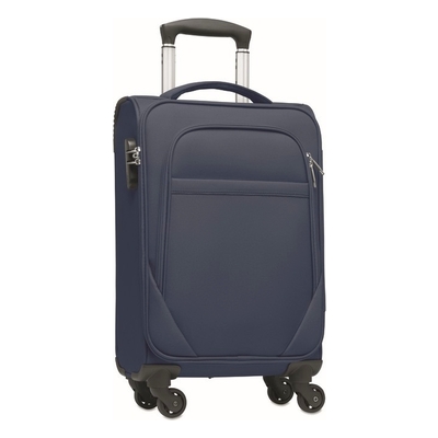 Walizka miękka 600D RPET    MO6807-04