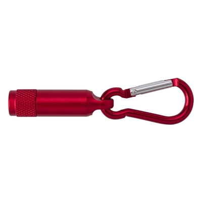 Brelok karabińczyk, lampka LED V7255-05