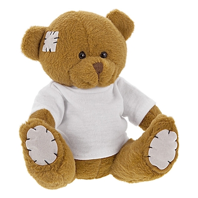 Pluszowy miś | Nicky Patch HE247-16