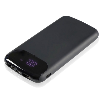 Power bank 8000 mAh Mauro Conti, ładowarka bezprzewodowa 5W | Eric V0134-03