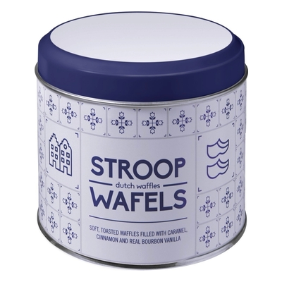 Wafle holenderskie w puszce V9544-00