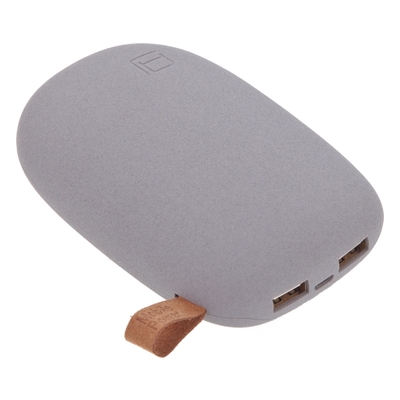 Power bank 10400 mAh Air Gifts kamień | Carol V3383-19