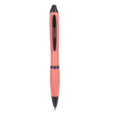 Bambusowy długopis, touch pen V1933-21