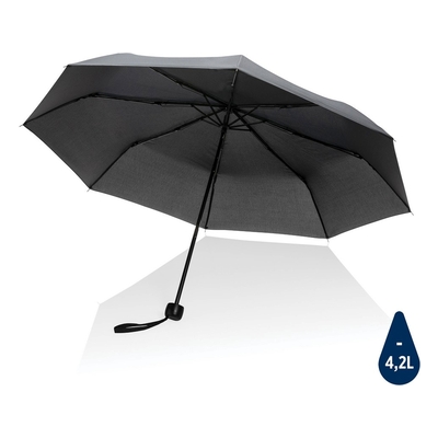 Mały parasol manualny 21 Impact AWARE rPET P850.581