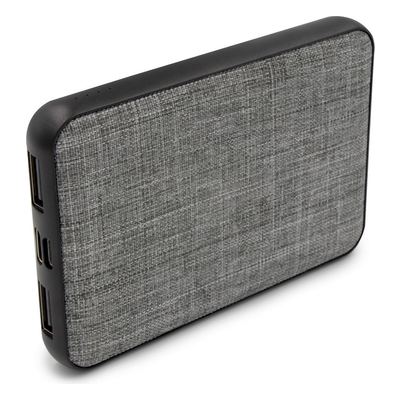 Power bank 5000 mAh RPET | Russo V8199-19