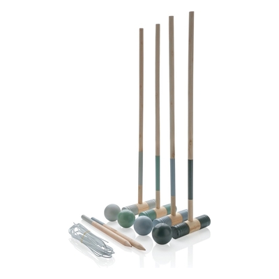 Zestaw do gry w krokieta P453.539