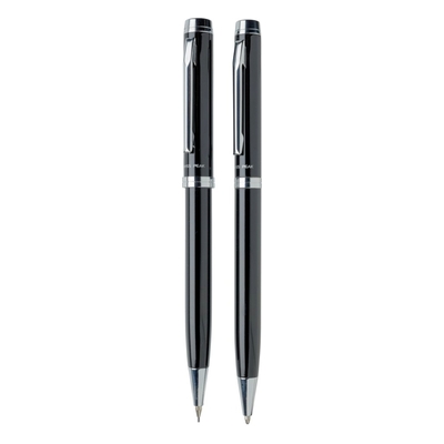 Zestaw piśmienny Swiss Peak Luzern, długopis i ołówek mechaniczny P610.490