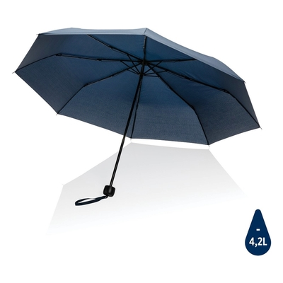 Mały parasol manualny 21 Impact AWARE rPET P850.585