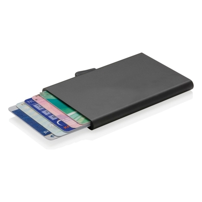 Etui na karty kredytowe C-Secure, ochrona RFID P820.491