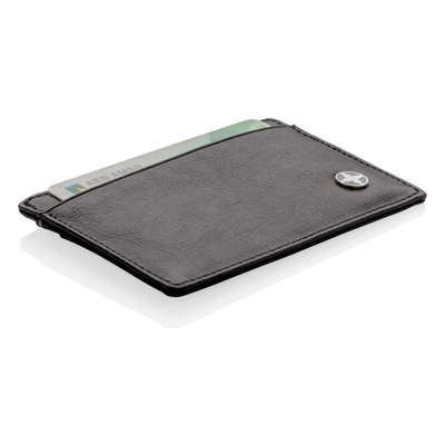 Etui na karty kredytowe Swiss Peak, ochrona RFID P820.420