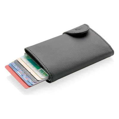 Etui na karty kredytowe i portfel C-Secure, ochrona RFID P850.511