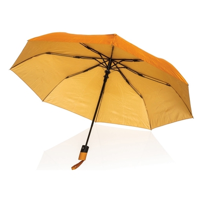 Mały parasol automatyczny 21 Impact AWARE RPET P850.438