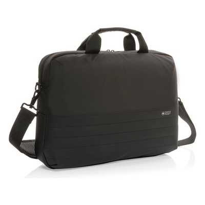 Torba na laptopa 15,6 Swiss Peak AWARE, ochrona RFID P763.121
