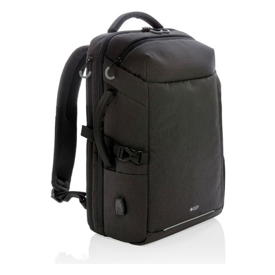 Torba sportowa, podróżna Swiss Peak AWARE RPET P763.141