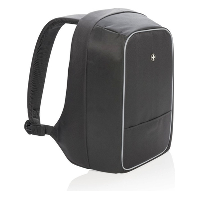 Plecak chroniący przed kieszonkowcami Swiss Peak AWARE RPET P763.091