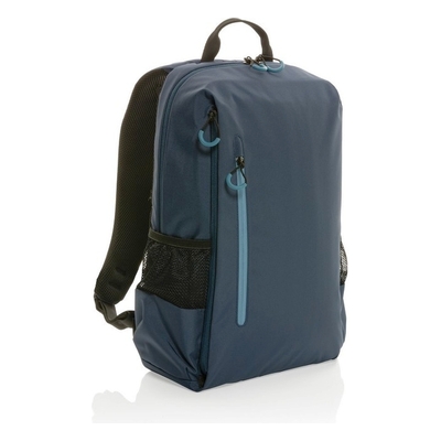 Plecak na laptopa 15,6 Swiss Peak Lima Impact AWARE, ochrona RFID P763.155