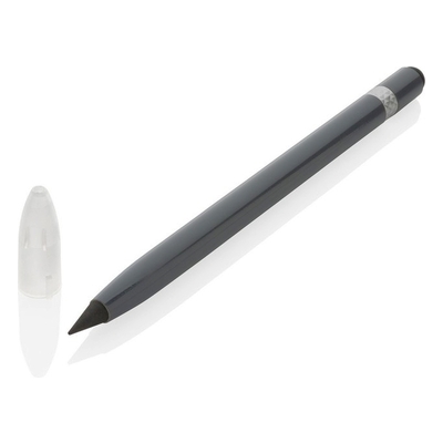 Aluminiowy ołówek z gumką P611.122