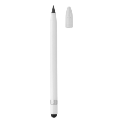 Aluminiowy ołówek z gumką P611.123