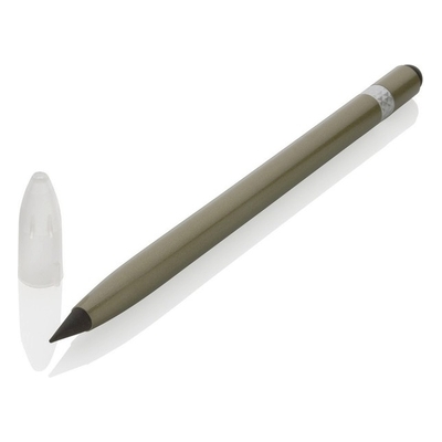 Aluminiowy ołówek z gumką P611.127