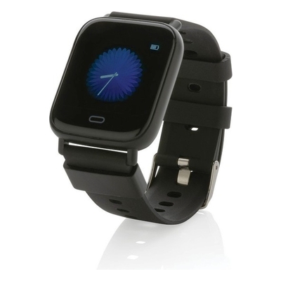Monitor aktywności Fit Watch, TPE z recyklingu P330.891