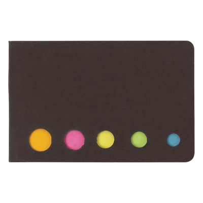 Zestaw do notatek, karteczki samoprzylepne V2570-03